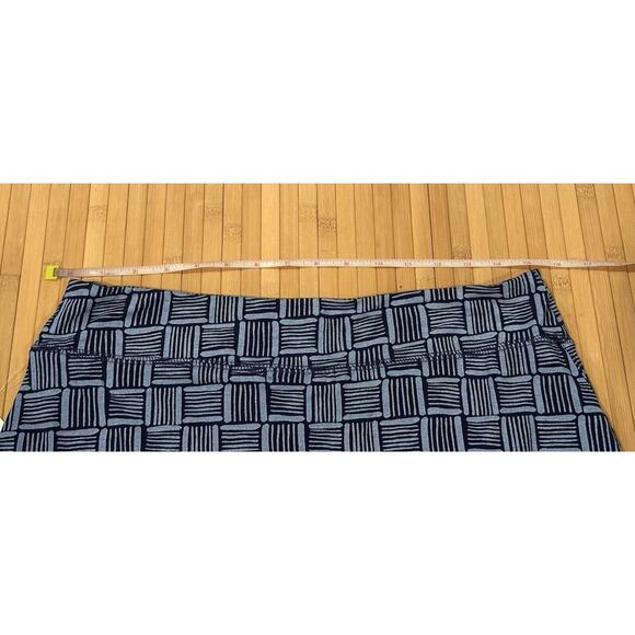 FRESH PRODUCE Women’s Large BLUE Moonlight Stretch CITY Skort $65 NWT - Picture 7 of 11